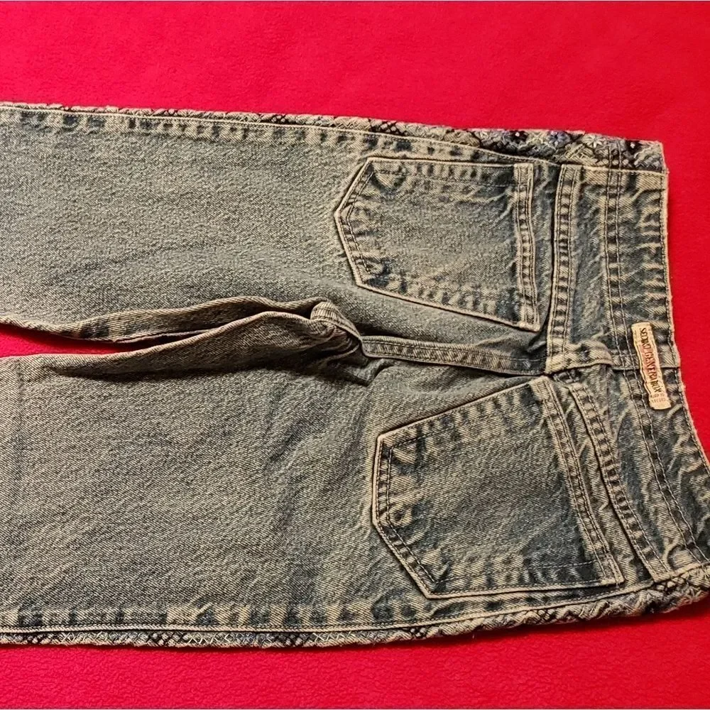 Vintage Second Generation Jeans Girls Sz 10